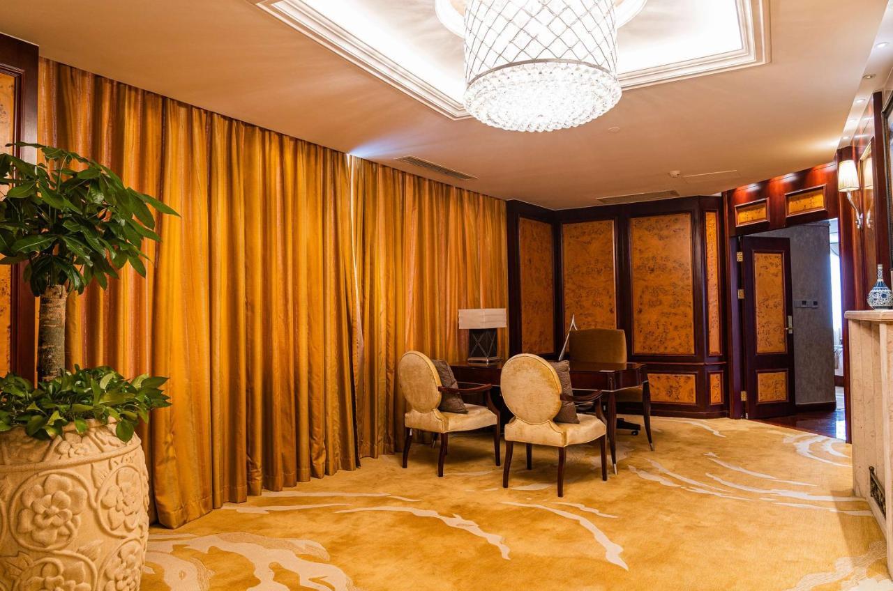 Hotel Radisson Tientsin Esterno foto