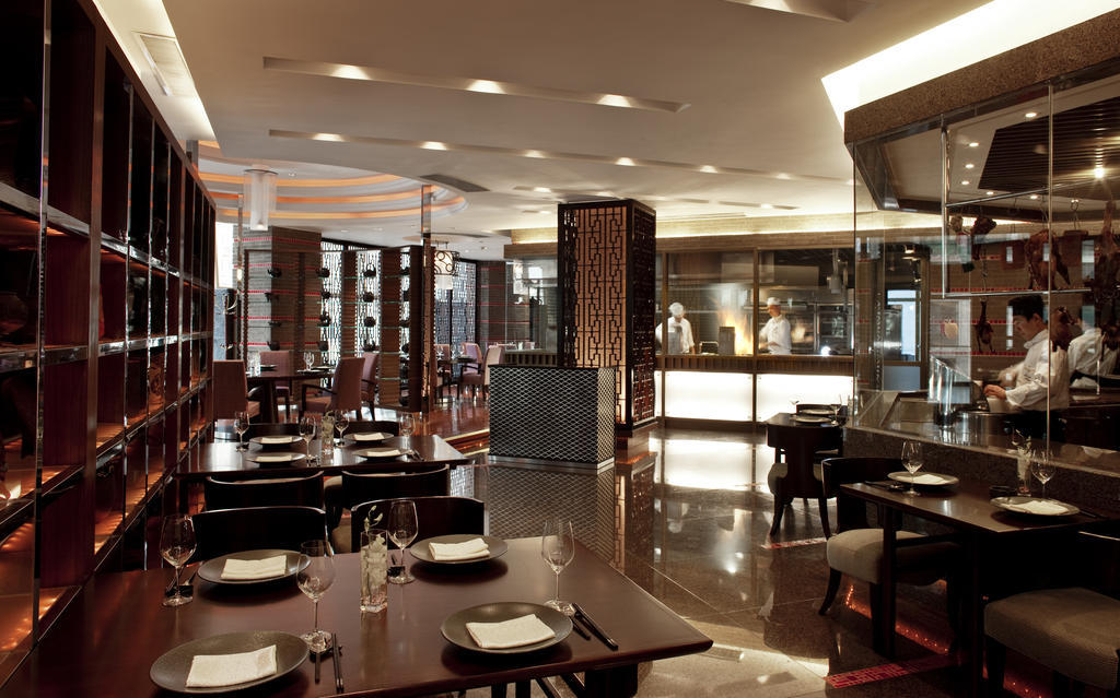 Hotel Radisson Tientsin Ristorante foto