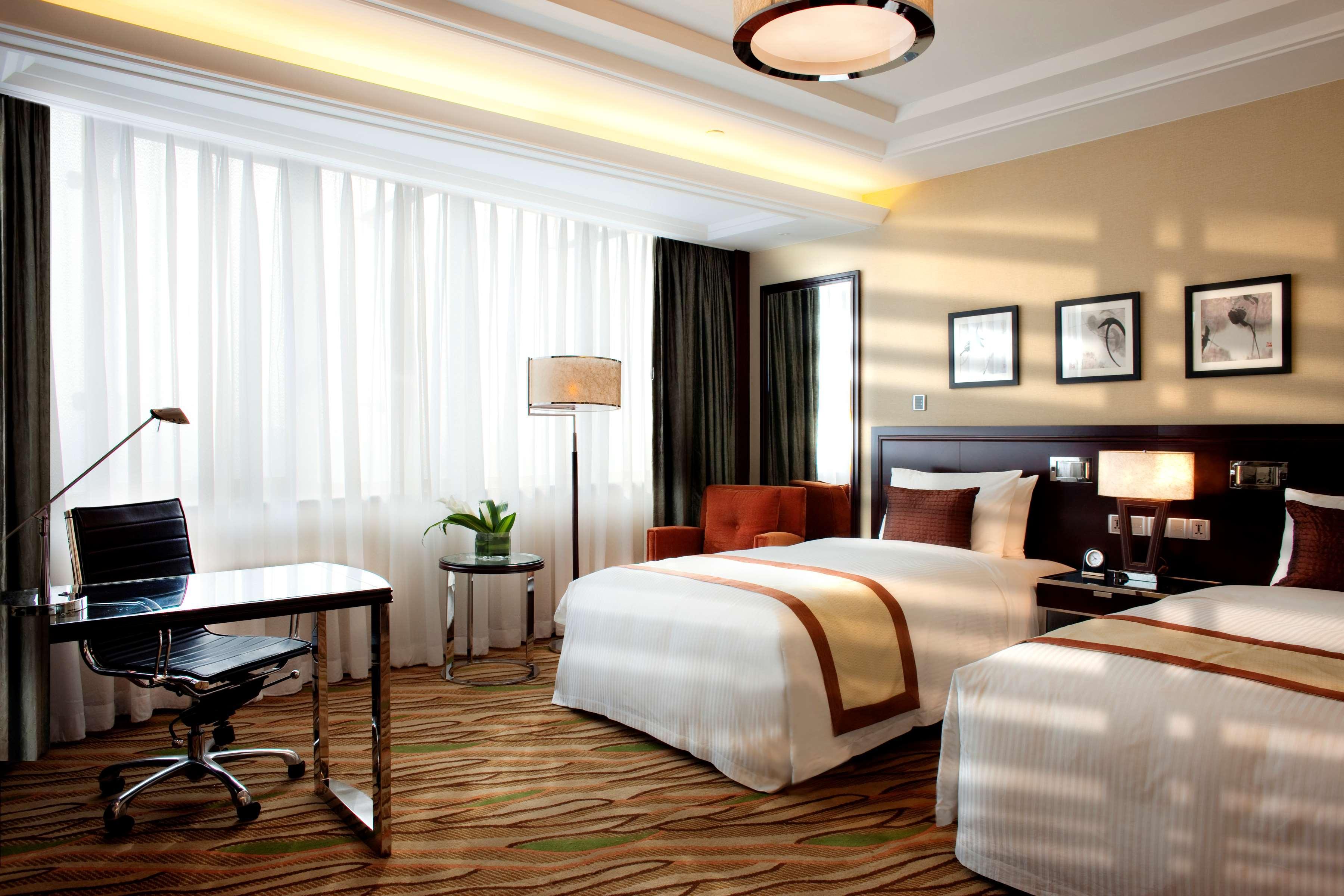 Hotel Radisson Tientsin Esterno foto