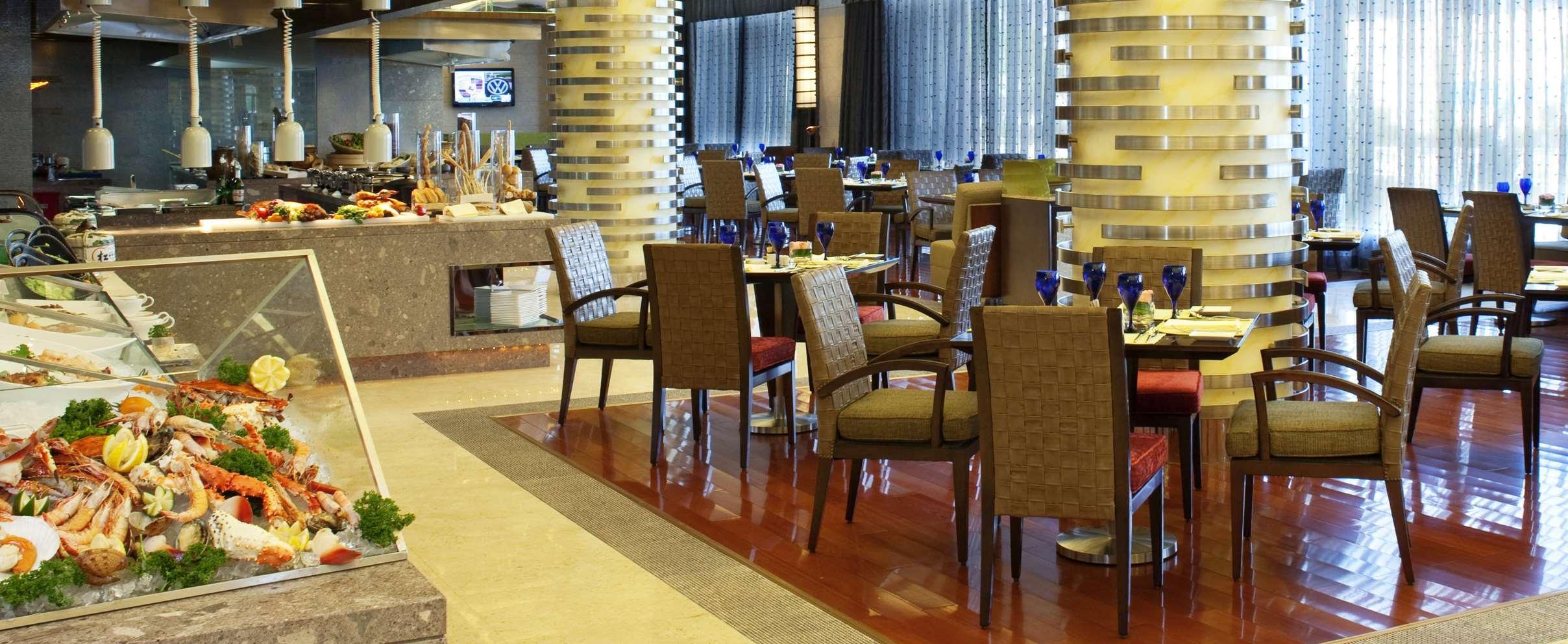 Hotel Radisson Tientsin Esterno foto