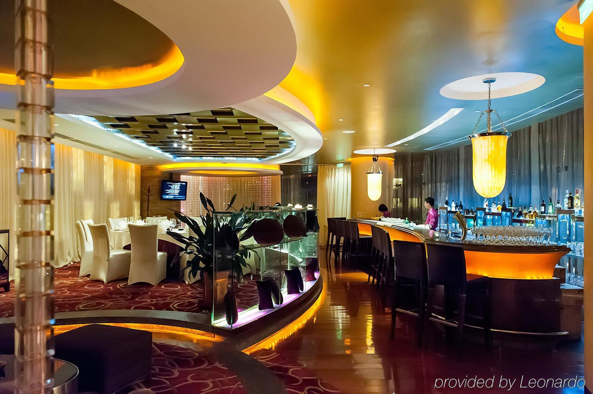 Hotel Radisson Tientsin Esterno foto