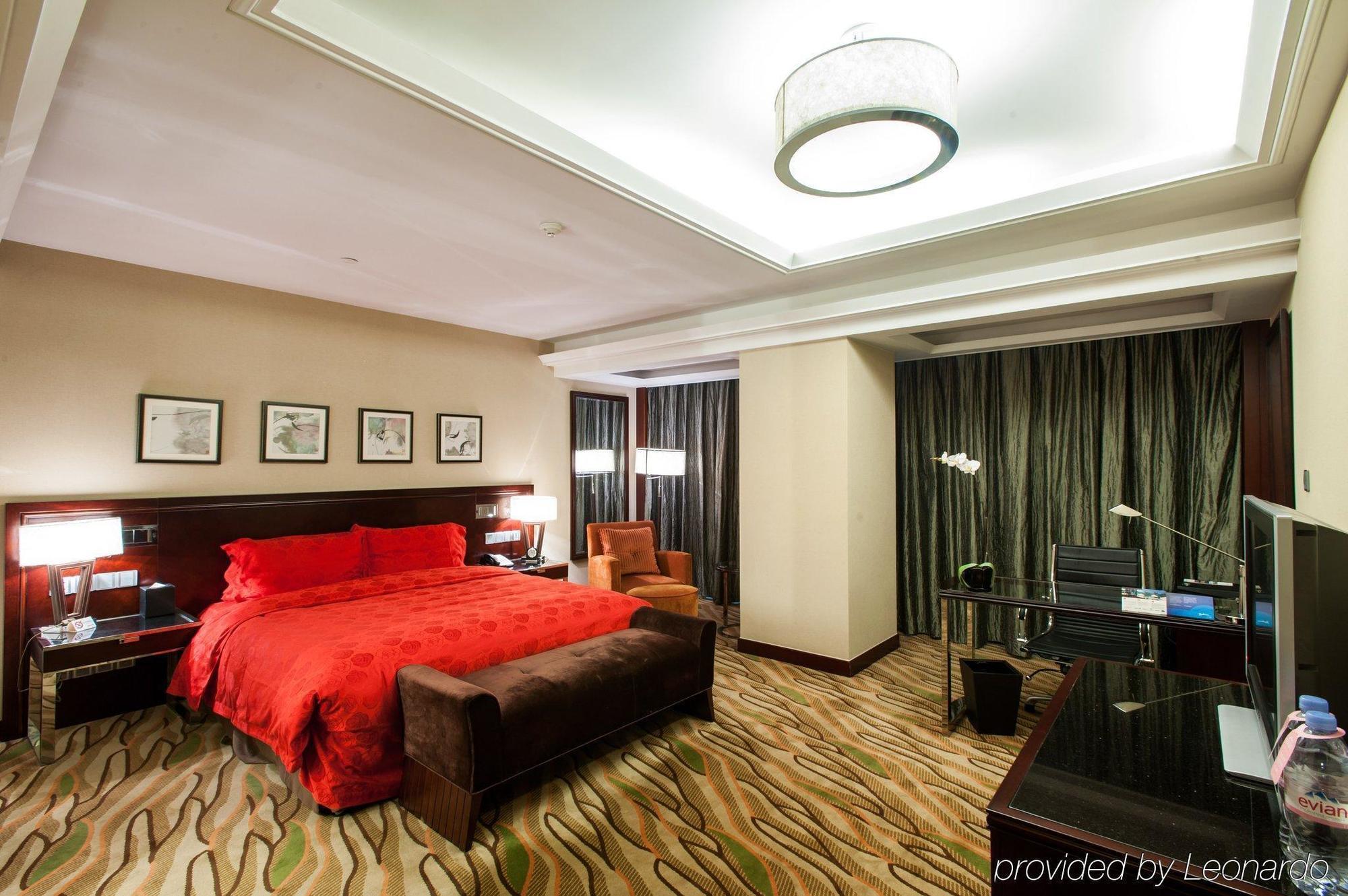 Hotel Radisson Tientsin Esterno foto