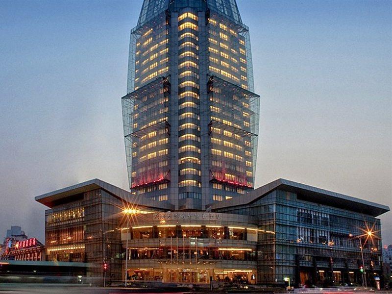 Hotel Radisson Tientsin Esterno foto