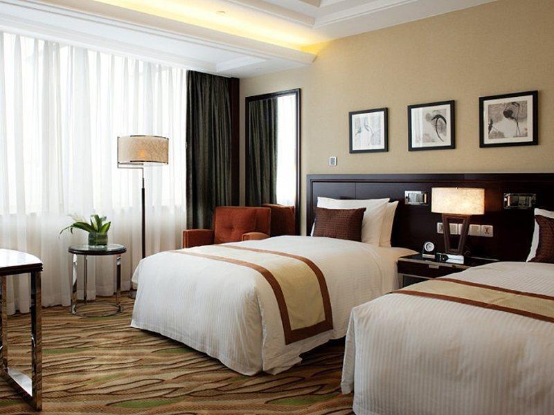 Hotel Radisson Tientsin Esterno foto
