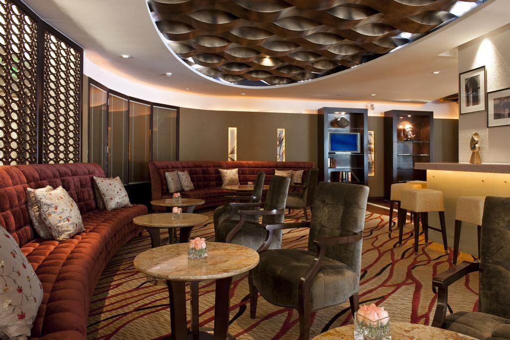 Hotel Radisson Tientsin Esterno foto